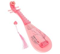 Gatuida Luth Jouable pour Garçon Fille avec Effets Sonores et Lumineux Éducatif Plastique Instrument Musical Interactif pour Éveil Musical Garçon Fille