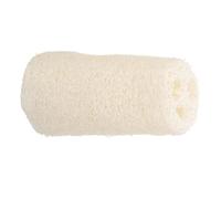 Gatuida Mâcher Loofah Naturel pour Petits Animaux Résistant et Adapté pour Lapins Cochons Chinchillas et Hamsters Favorise Usure Dentaire et Instinct de Rongeage