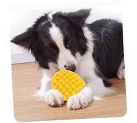 Gatuida Mâcher TPR Mango pour Chiots Portable et Nettoie Dents et Stimule Esprit des Chiens