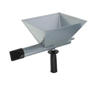 Gatuida Machine Électrique à Jointoyer Ciment avec Buse Détachable et Mélangeur pour Calfeutrage Rapide Portes et Fenêtres Murs Briques