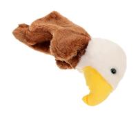 Gatuida Main Peluche Simulation Éducatif Interactif pour Garçon Fille Accessoire Créatif pour Jeux de Rôle et Histoires Améliore Communication et Imagination