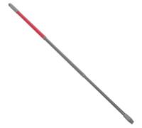 Gatuida Manche TéLescopique Pour Balai SerpillièRe RéGlable 47.64In Compatible Avec Vileda Remplacement Durable En MéTal Pour Nettoyage Des Sols