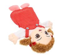 Gatuida Marionnette Main Peluche Dessin Animé Créative pour Garçon Fille Interactif Éducatif pour Raconter des Histoires Activité Ludique et Développement des Compétences de Communication