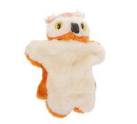 Gatuida Marionnette Main Peluche Hibou Éducatif Interactif Garçon Fille pour Conte et Apprentissage