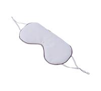 Gatuida Masque De Sommeil À Double Fonction Masque Pour Les Yeux En Soie Pour Un Sommeil Plus Réparateur