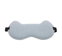 Gatuida Masque de Sommeil Garçon et Filles 3D Motif Ours Bleu Lac avec Sangle Ajustable Masque Occultant Doux et Léger pour Nuit Voyage et Sieste Garçon Confortable