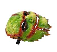 Gatuida Masque de Sorcière Halloween EVA Réaliste et Effrayant Léger et Ajustable pour Carnaval Cosplay et Fête à Thème Horreur