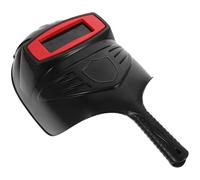 Gatuida Masque de Soudage Plastique Épais avec Poignée Faciale Robuste pour Soudeur Résistant Aux Chocs Adapté pour Soudage Découpage et Meulage Confort et Sécurité Industrielle