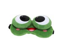 Gatuida Masque Yeux en Gel Cache-Yeux de Doux et Confortable Sommeil Voyage et Yoga Anti-Lumière Design Unique