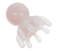 Gatuida Masseur De Tête Octopus Résine Outil De Relaxation Portable Pour La Stimulateur De Accessoire De Massage à Main Pour Détente