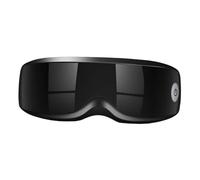 Gatuida Masseur Oculaire Électrique Silicone et Aimant 200mah Rechargeable pour Soulager la Fatigue des Yeux et Améliorer le Sommeil, pour Usage Quotidien