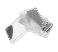 Gatuida Matériel Pédagogique Scientifique Lot de 5 Poudres de Fer Magnétiques Outil pour Visualisation des Champs Magnétiques Expériences en Classe