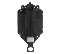 Gatuida Mécanisme de Pendule Silencieux pour Horloge Unité de Remplacement sans Pile Installation Facile pour Pendules Murales Mouvement Précis et Économe Énergie