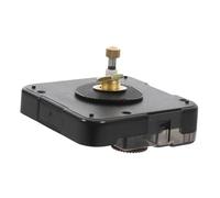 Gatuida Mécanisme Horloge Murale à Quartz Silencieux à Couple Élevé avec Aiguilles de Remplacement Kit Moteur pour Réparation DIY Adapté Maison Bureau École