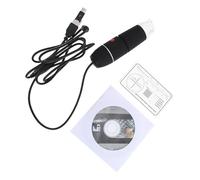 Gatuida Microscope Numérique Portable USB sans Support Loupe Électronique pour Inspection Maison Éducation et Laboratoire Observation Détaillée pour Adultes