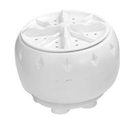 Gatuida Mini Machine à Laver Portable à Turbine Avec Adaptateur Usb, Lave-linge Automatique Compact Pour Camping-car, Maison Et Voyage, Petite Machine à Laver Multifonction, Et Facile D’utilisation