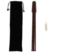 Gatuida Mini Saxophone de Poche Portable Abs pour Garçon Fille et Adultes Instrument Léger pour Apprentissage Musical et Performances Scolaires