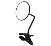 Gatuida Miroir D’observation Embouchure Saxophone en Plastique Réglable, Accessoire pour Instruments à Vent, Outil Entraînement Débutants pour Trompette et Euphonium, Usage en Répétition