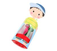 Gatuida Modèle Anatomique de Poumons Humains Interactif Kit Expérimental Scientifique pour Garçon Fille École Primaire et Collège Enseignement Respiration Pulmonaire