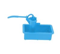 Gatuida Modèle De Presse à Eau à Levier en Plastique Éducatif pour Élèves, Taille Moyenne, Kit Scientifique Steam pour Expérience Pédagogique De Physique Et Apprentissage par Construction DIY