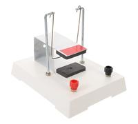 Gatuida Modèle d'expérience sur l'électricité et Le magnétisme : Outils de Base pour Les travaux Pratiques de Physique en Classe de collège (Niveau débutant)