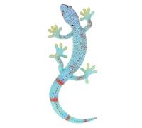 Gatuida Modèle Lézard Réaliste PVC Décoration Jardin Figurine Reptile Artificielle Fait Main pour Garçon Fille Adultes