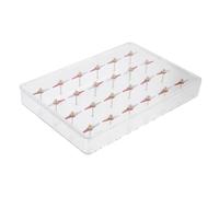 Gatuida Modèle Magnétique Aiguilles pour Enseignement Kit Scientifique avec Petites Boussoles pour Visualisation des Lignes de Force Magnétique et Compréhension des Concepts Physiques