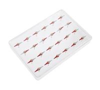 Gatuida Modèle Magnétique Éducatif avec Petites Aiguilles Kit Scientifique pour Collège Démonstration Distribution Magnétique Outil Apprentissage Physique Pratique