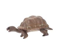 Gatuida Modèle Tortue Réaliste en Plastique Figurine Animale Décorative pour Garçon et Filles Jouet Éducatif en Animal Solide Décoration de Bureau Jouet Marin 1 Pièce