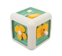 Gatuida Montessori Cube Activité Faces Éducatif pour Garçon Fille Garçon Fille Développement Cognitif Spatial Jeux Apprentissage Précoce Autonomie