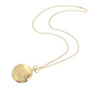 Gatuida Montre De Poche à Motif Train Vintage Plaquée Or Chaîne pour Tenue Rétro Élégante