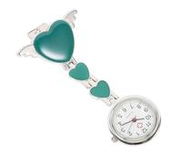 Gatuida Montre De Poche Clipée pour Infirmière Et Étudiant Pratique Et Élégante pour Lire Heure Facilement