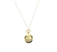 Gatuida Montre de Poche Vintage Zodiacale Unisexe Grand Cadran Clair Style Rétro pour Étudiants et Seniors Usage Quotidien