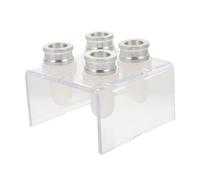 Gatuida Moule à Lèvres DIY Silicone pour Fabrication à Lèvres Kit et Facile à Démouler pour et Crèmes Maison