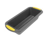 Gatuida Moule à Silicone Chaleur pour Mie Moule à Brioche Antiadhésif pour Cuisson Maison Forme Classique Française pour Petits Déjeuners et Goûters