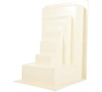 Gatuida Moule Béton Moulure Corbeau Réutilisable pour Villa Européenne Déco DIY Ciment Pratique