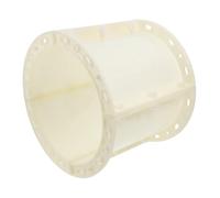 Gatuida Moule Plastique pour Colonne Romaine Européenne Moule Ciment DIY Modèle pour Décoration de Jardin Facile à Utiliser pour Bordures et Trottoirs