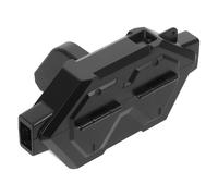 Gatuida Nettoyeur de Chaîne Vélo Portable avec Boîte Fermée Anti-projection Outil de Nettoyage Compact sans Outil Facile à Utiliser pour Entretien Chaînes Vtt et Motos Accessoires