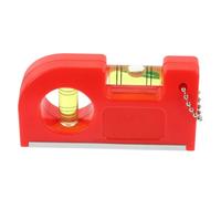 Gatuida Niveau à Bulle Suspendu Précis pour Travaux de Maçonnerie Revêtement Sol Base Abri Clôture et Pente de Quai Outil Aimant Intégré