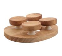 Gatuida Oreiller De Sauna Bois pour Soutien Lombaire Dossier De Siège pour Sauna Et Salle De Bain