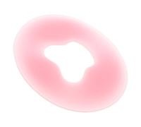 Gatuida Oreiller Face Le Matelas Rond En Silicone 700 g Coussin Massage Visage Pour Salon De Beauté Spa Ou Usage Domestique