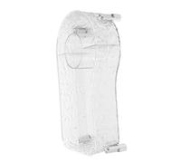 Gatuida Organisateur De Comptoir Transparent Avec Compartiments Pour Ranger Cosmétiques Et Produits De Soin Plan De Travail De Salle De Bain