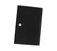 Gatuida Organisateur de Fichiers Portable Compartiments Colorés Trieur Accordéon Pratique pour Documents Reçus et Rangement Bureau