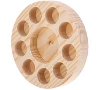 Gatuida Organisateur de Flacons Huiles Essentielles Contenant pour Porte-flacons Présentoir pour Rangement Huiles