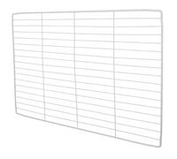 Gatuida Organisateur Fil Métallique pour Congélateur Séparateurs de Compartiments Résistants Au Froid pour Congélateur Profond et Top Freezer Étagère Polyvalente pour Cuisine et Magasin