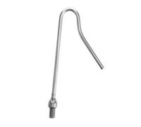 Gatuida Outil de Capture Volailles Crochet Robuste pour Poulets et Canards Prise Précise et Sécurisée sans Blessure Accessoire Indispensable pour Élevage Agricole Facile