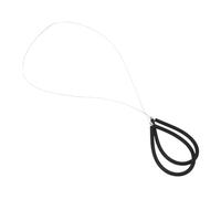 Gatuida Outil de Coupe Poterie Professionnel Fil Acier avec Poignée Confortable Fil Coupe-argile Précis pour Sculpture et Modelage Accessoires Potier pour Céramique et Argile