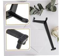 Gatuida Outil de Pliage de Branches de Jardinage 100Pcs Pinces en Plastique pour Support de Branches d'Arbres Fruitier Adapté à la Photosynthèse et à la Formation des Plantes