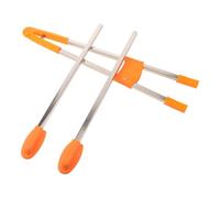 Gatuida Outil de ramassage des déchets, pince à déchets à long manche, | Outil de ramassage de déchets de jardin, pince à déchets pratique, pince de ramassage multifonction, mécanique,