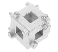 Gatuida Outil De Repousse Piston Pour Étriers De Freins Outil Pratique De Réparation De Piston De Frein Arrière Adapté Aux Systèmes De Freinage Disque Automobiles